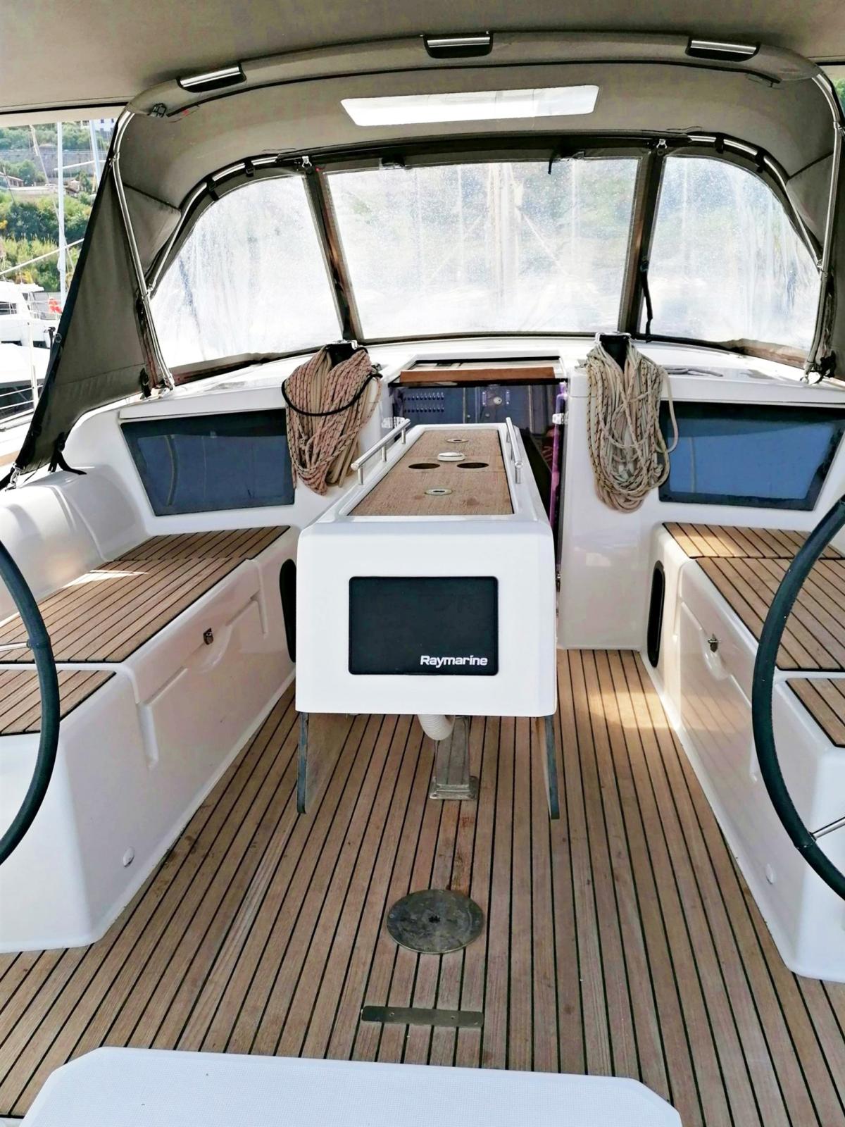 dufour yachts 390 grand large