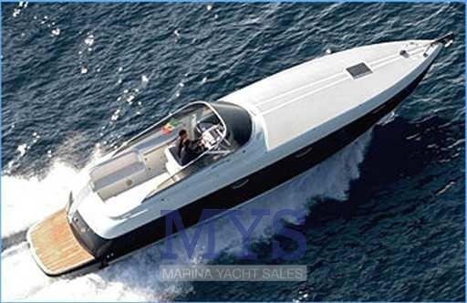 marine yachting Mig 38