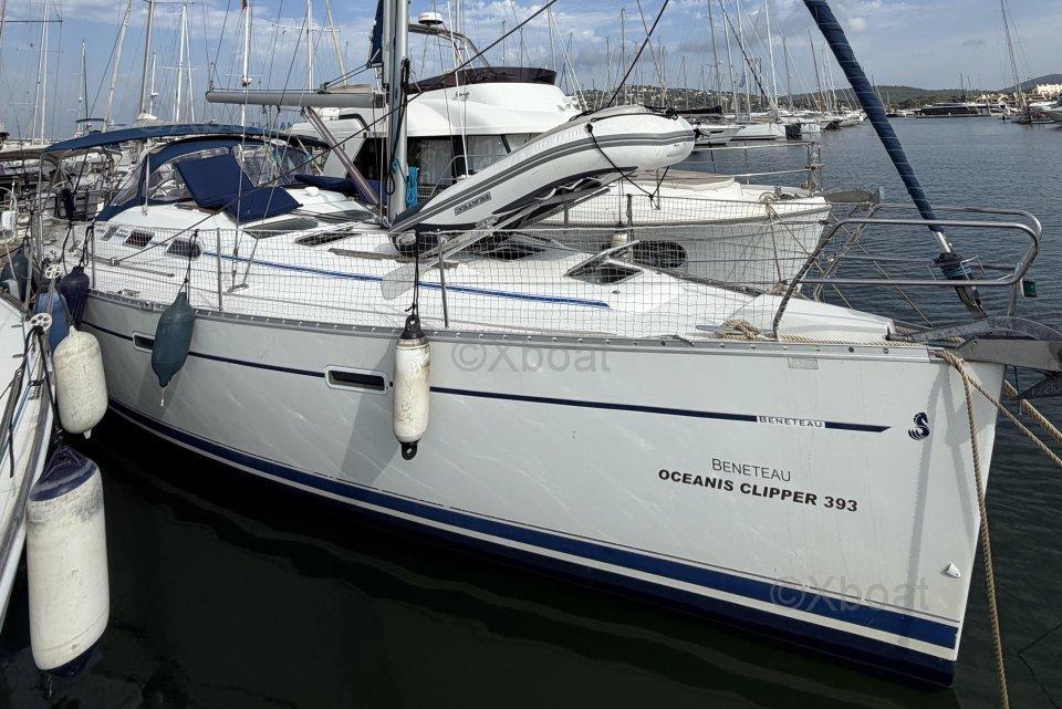 beneteau Oceanis 393 clipper
