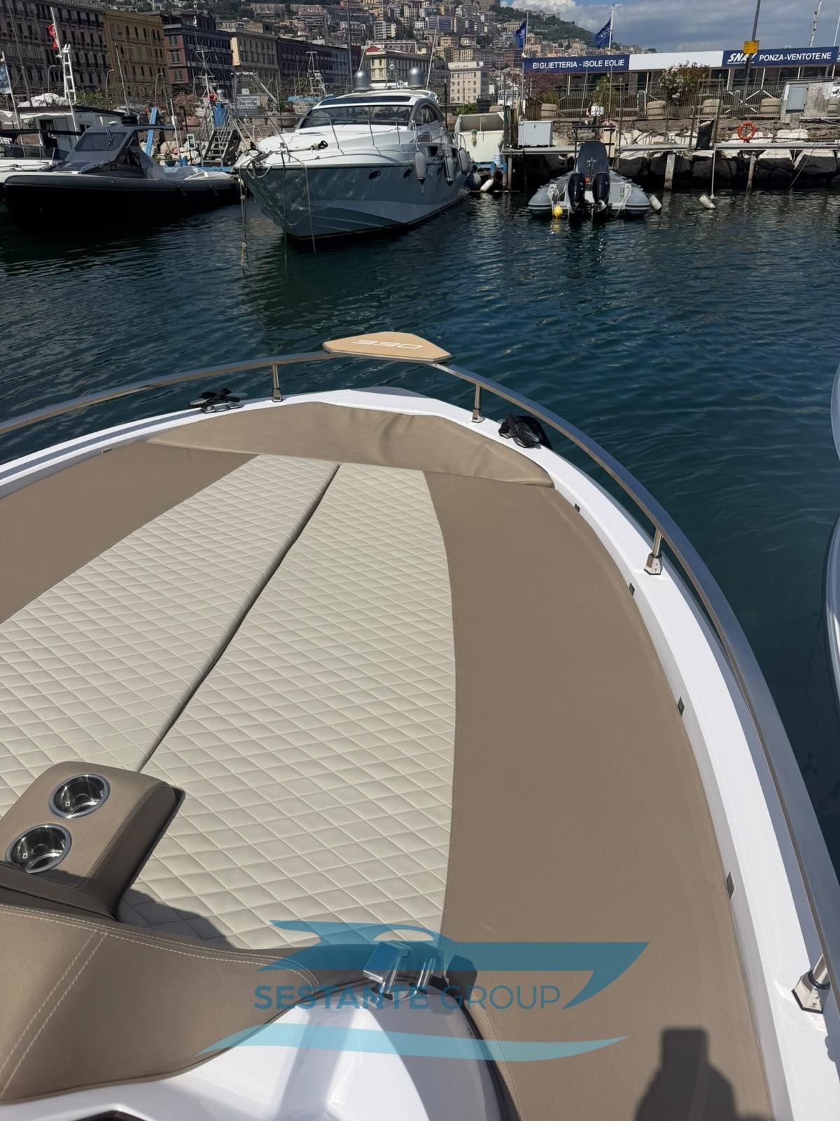 ranieri international Next 330 lx