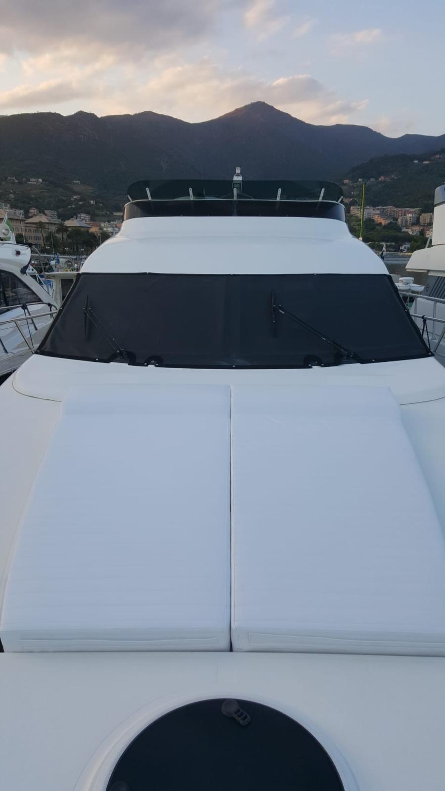 admiral boats Erredesign 153