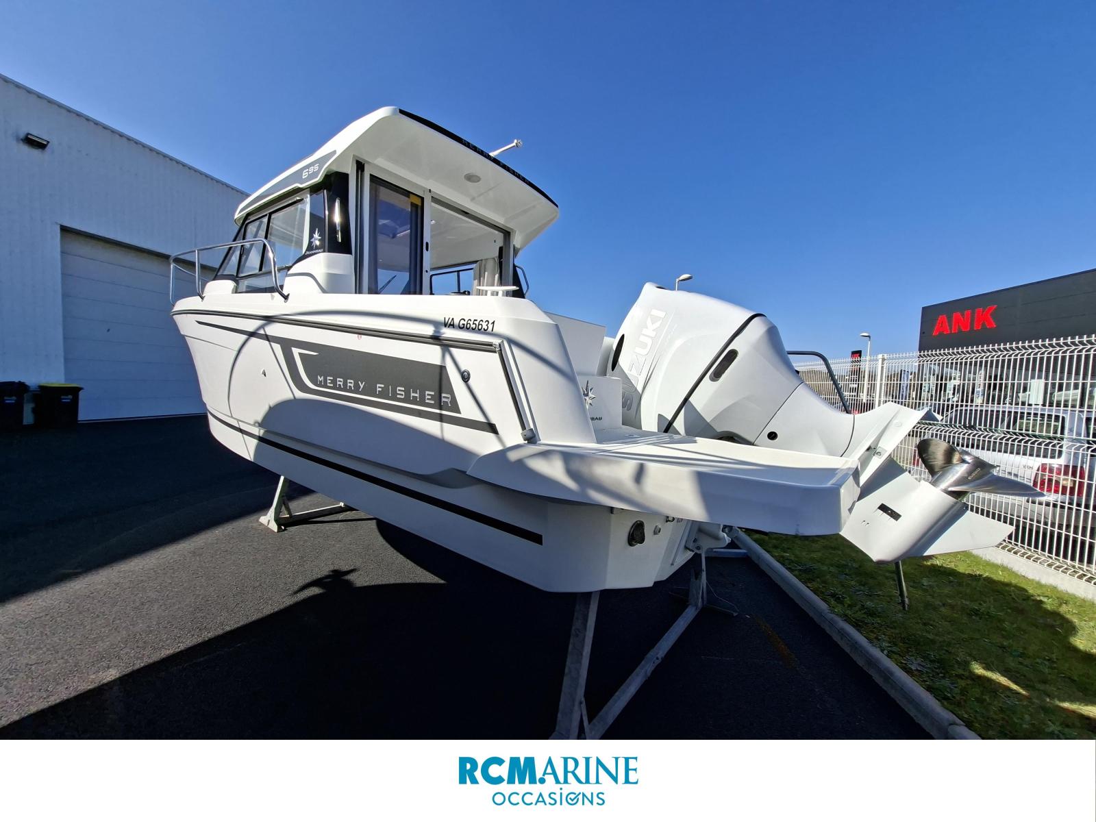 jeanneau Merry fisher 695 s2