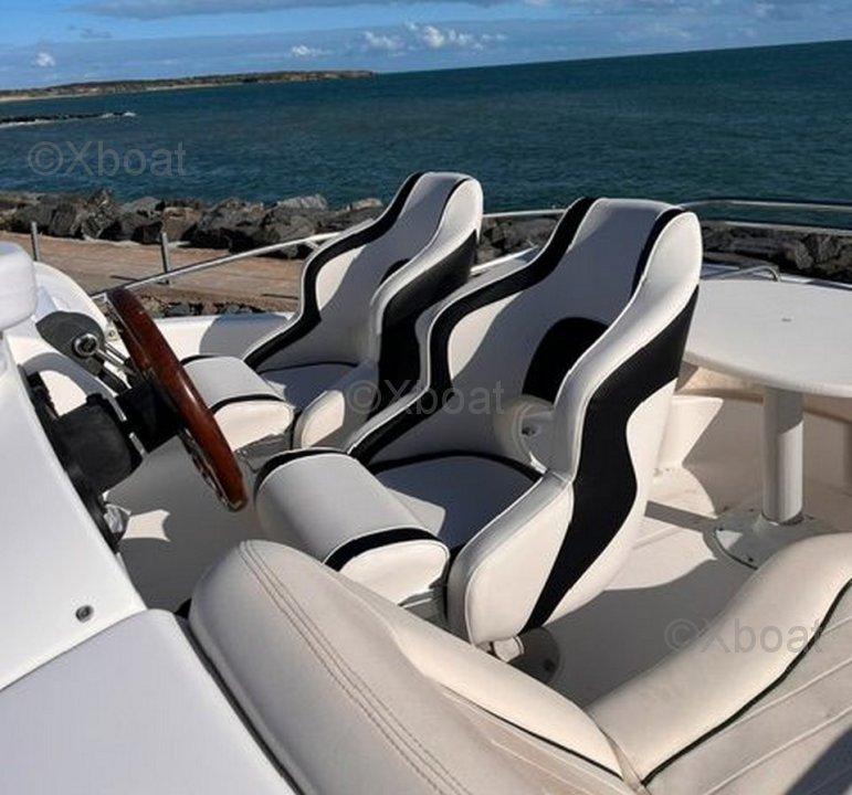 jeanneau Prestige 32