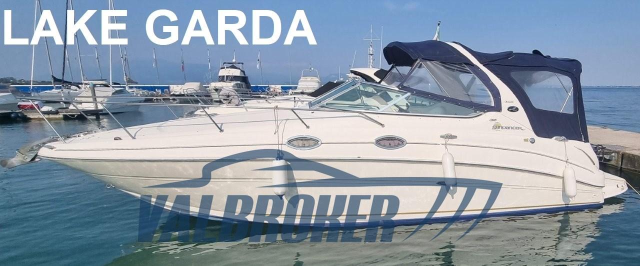 sea ray 315 sundancer