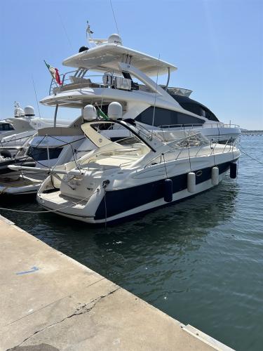 Cranchi endurance 39