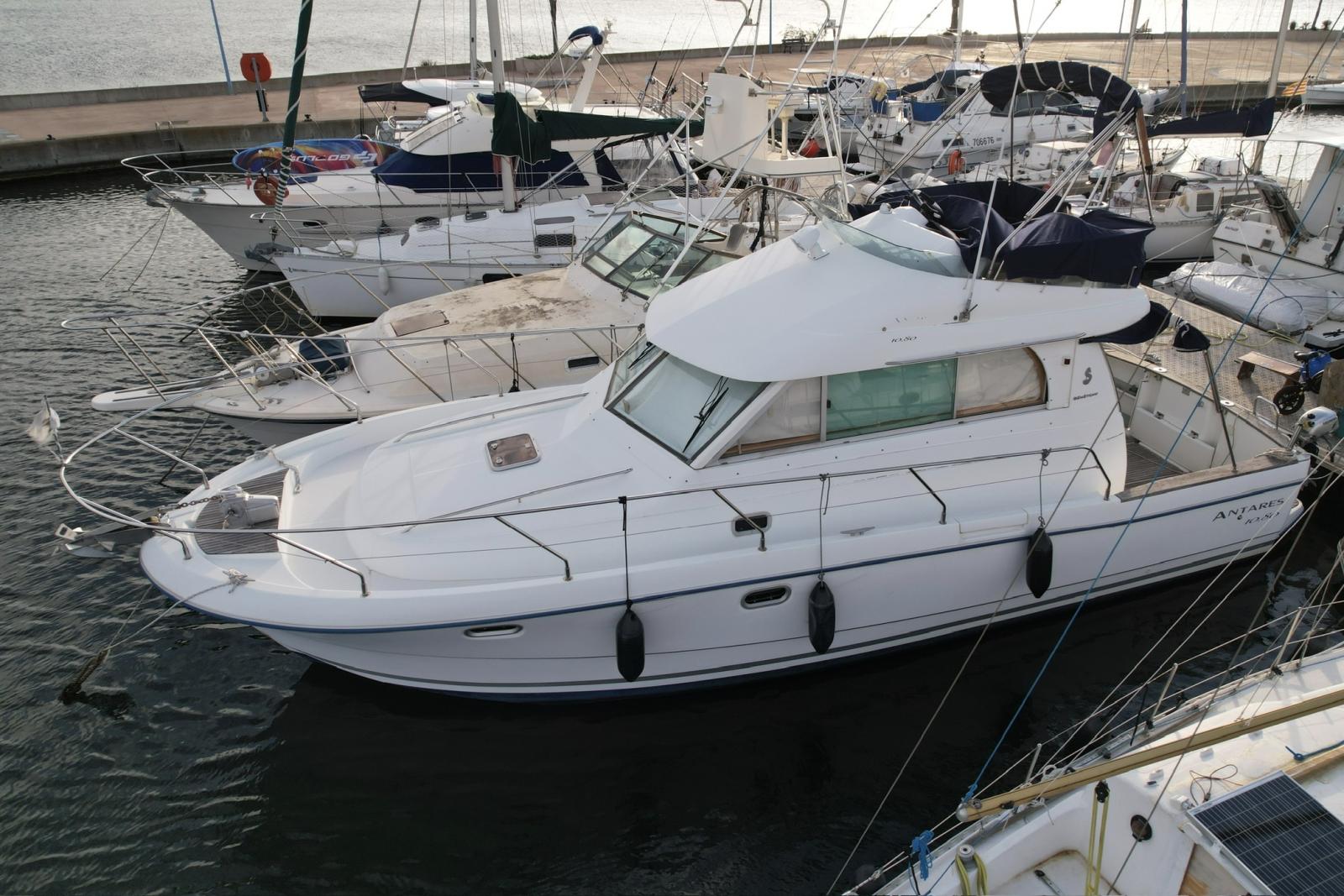 beneteau Antares 10.80