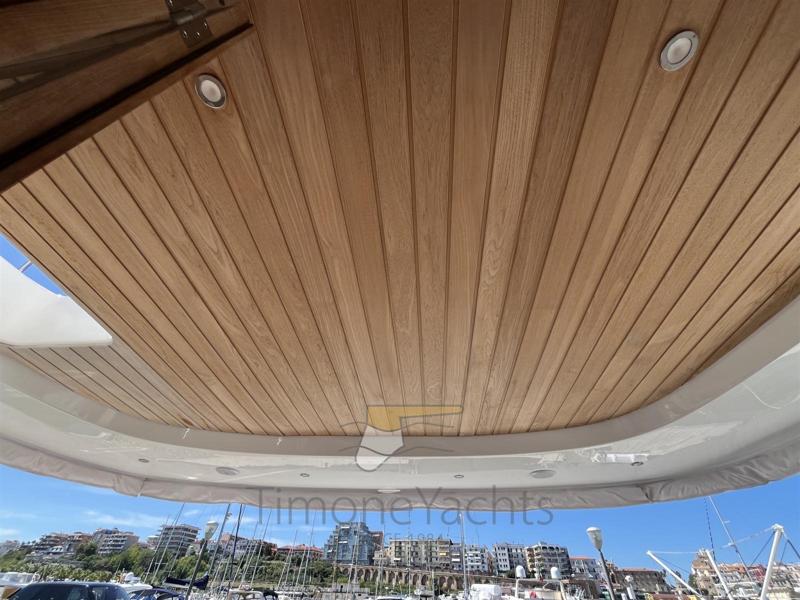 sasga yachts Menorchin 68 fb