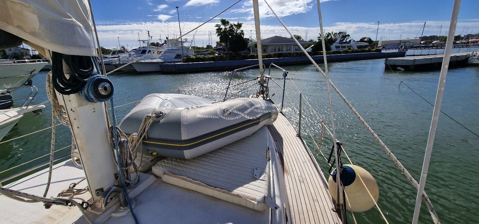 franchini yachts Adriatico 37