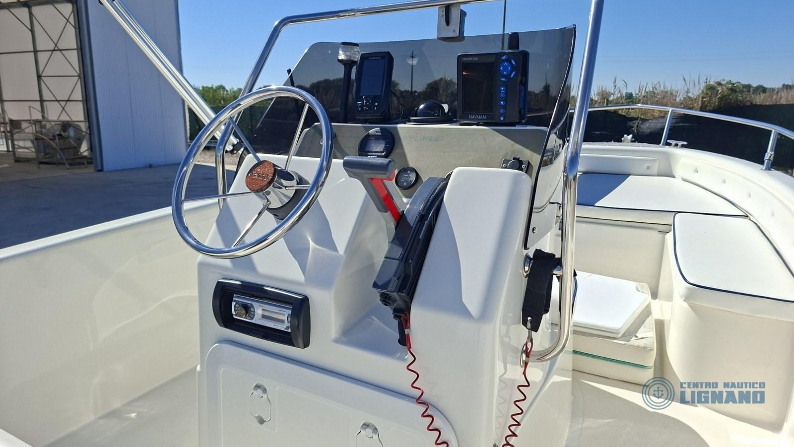 sessa marine Key largo 16
