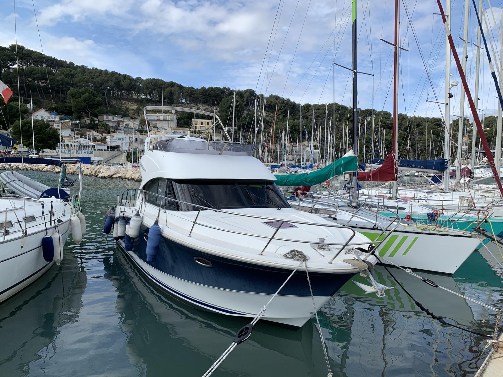 beneteau Antares 11