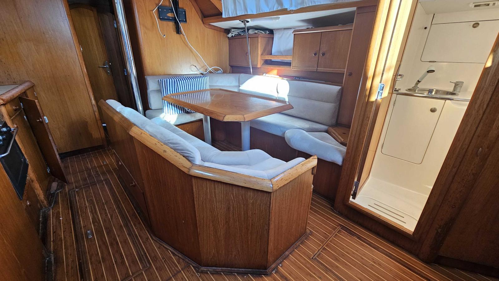 jeanneau Sun odyssey 42.2 gte