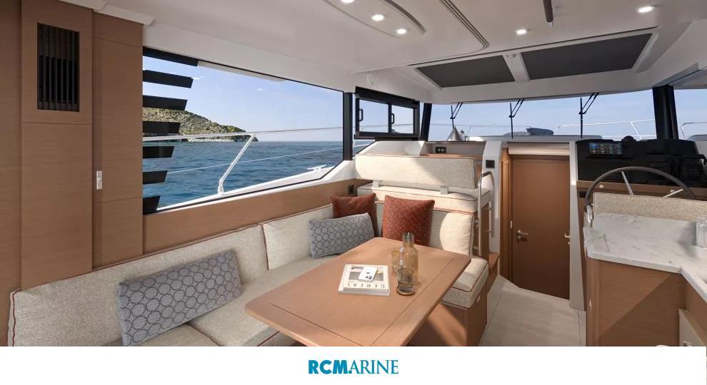 beneteau Swift trawler 37 fly