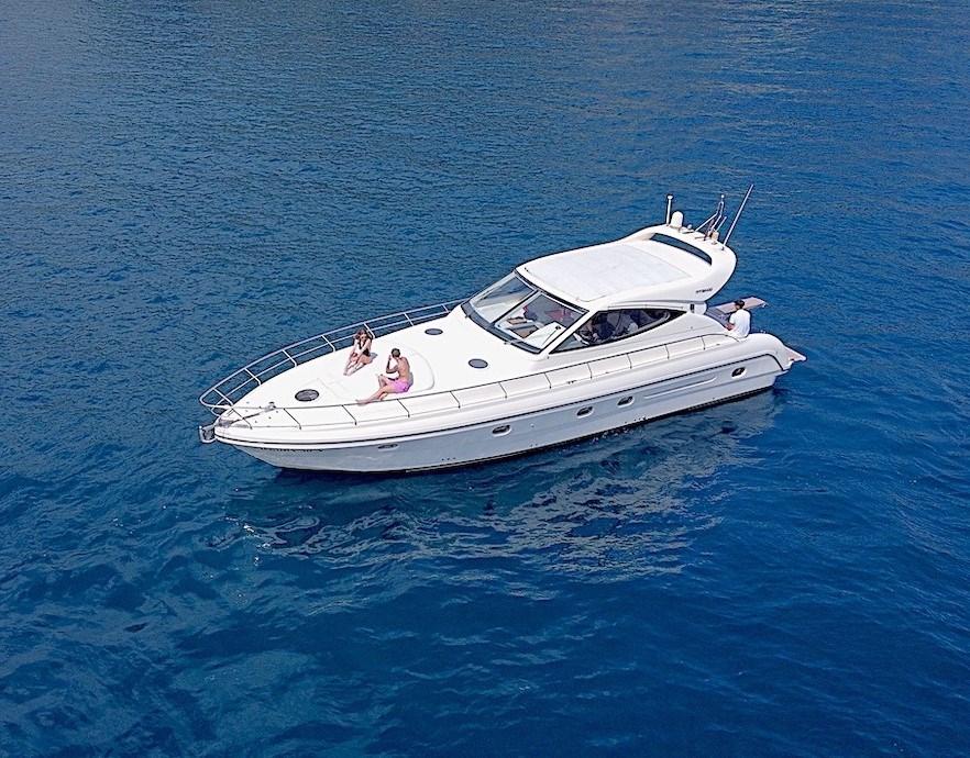 gianetti yacht Gianetti 48 sport