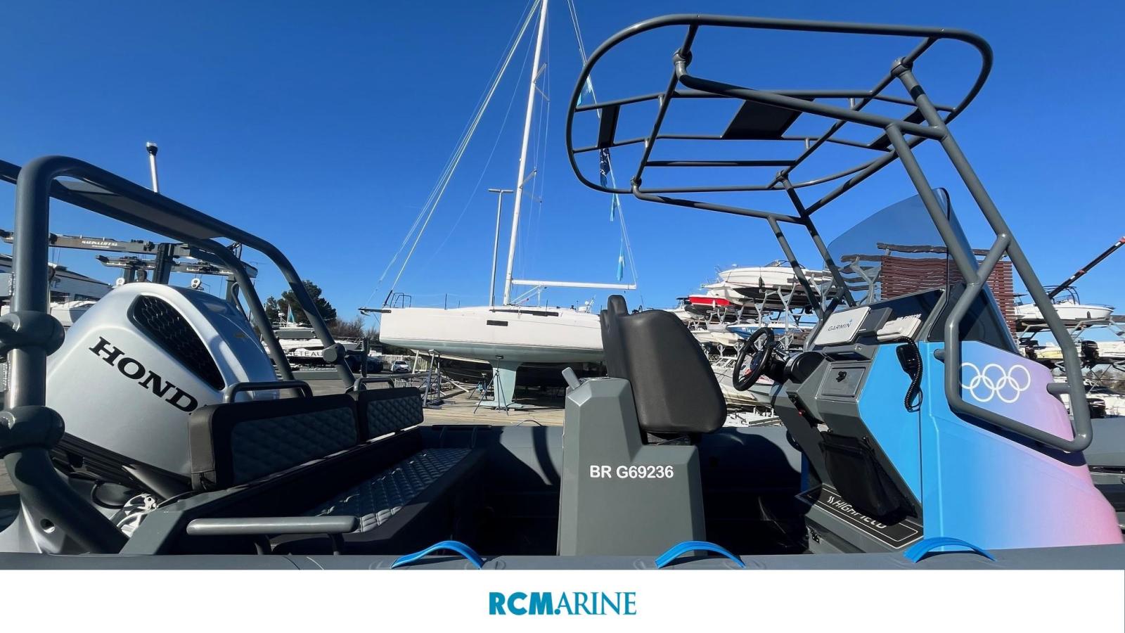 highfield Sport 700 jo