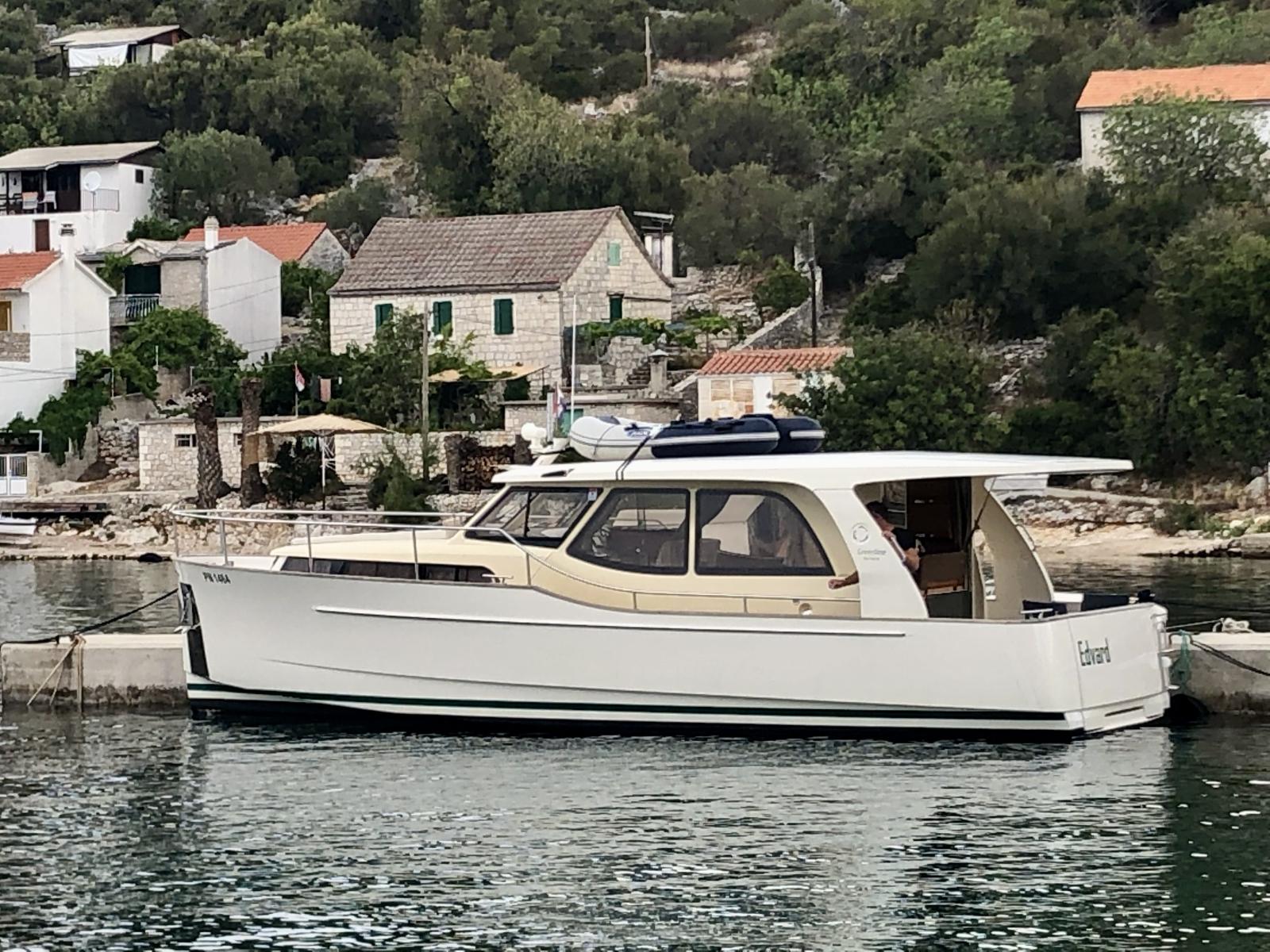 greenline Greenline 33