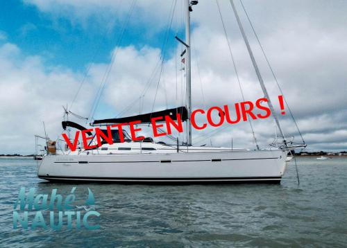 Beneteau oceanis 393