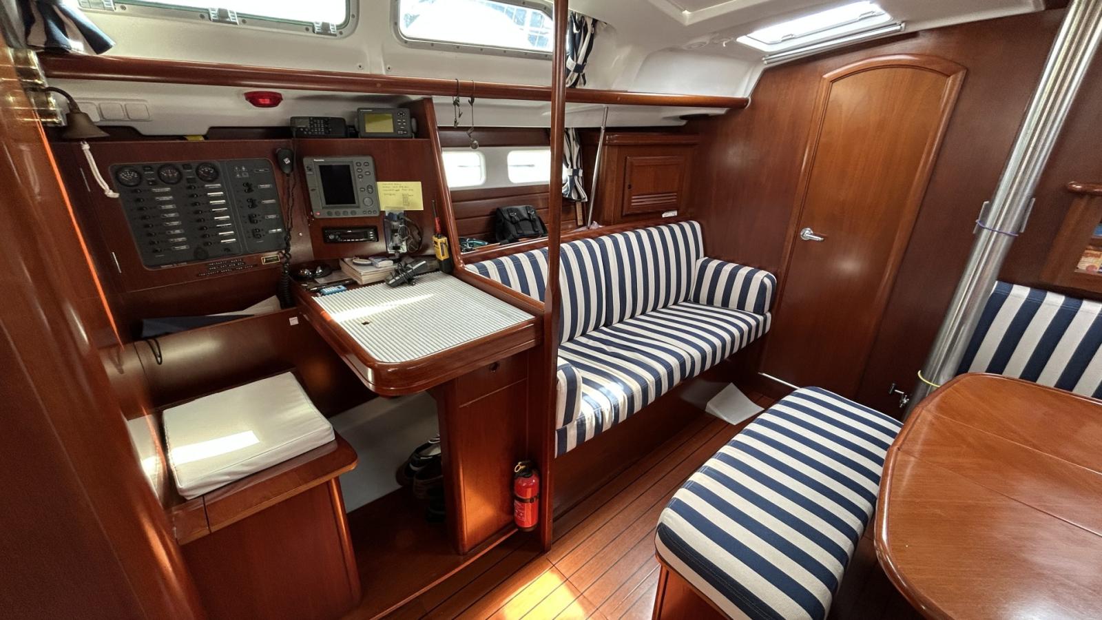 beneteau Oceanis 423 clipper
