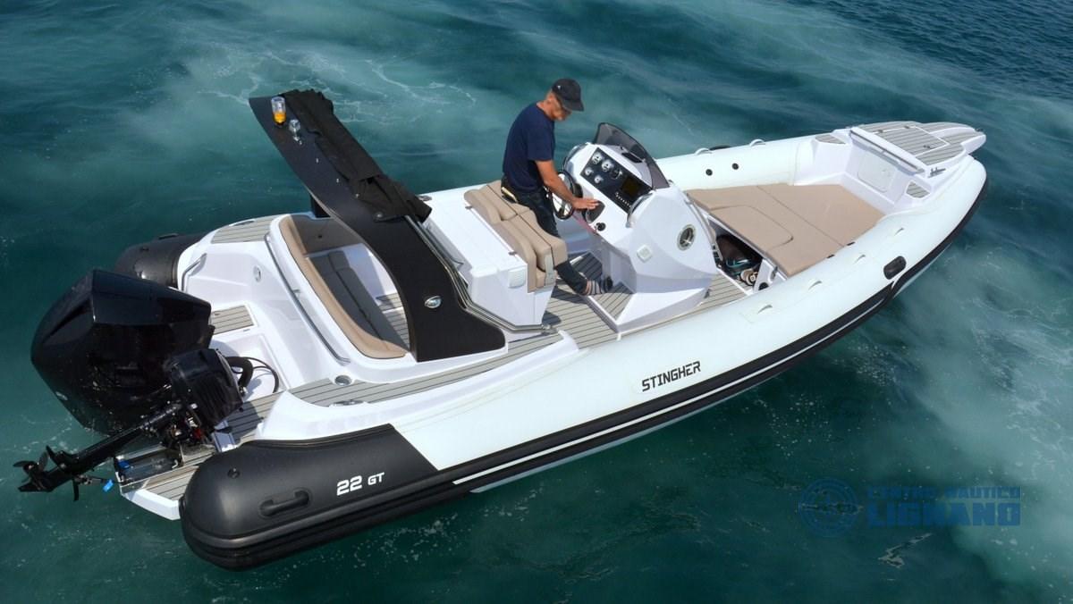 italboats Stingher 22 gt v2026
