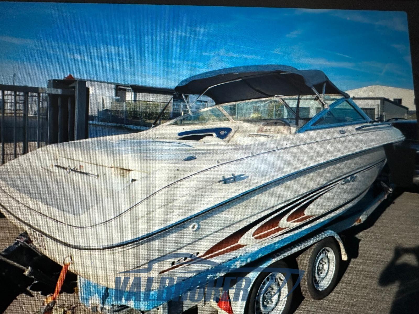 sea ray 190 br