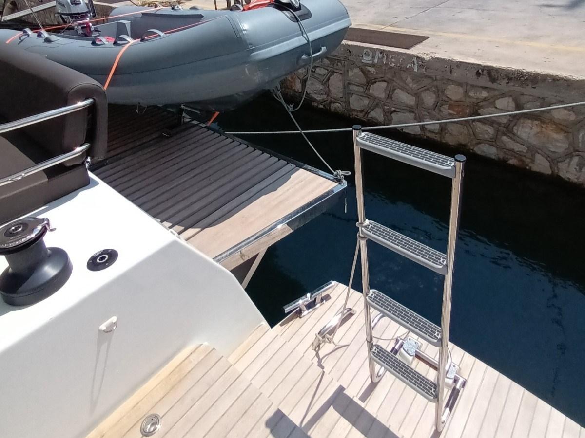 fountaine pajot Tanna 47