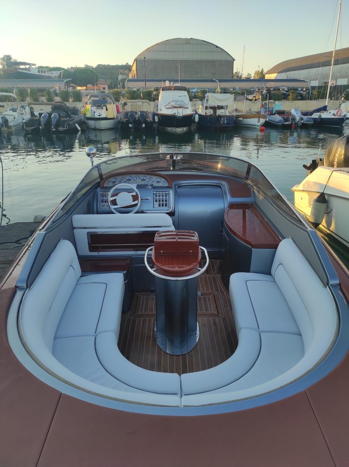 riva 33 aquariva super