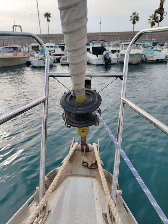 jeanneau Sunlight 31