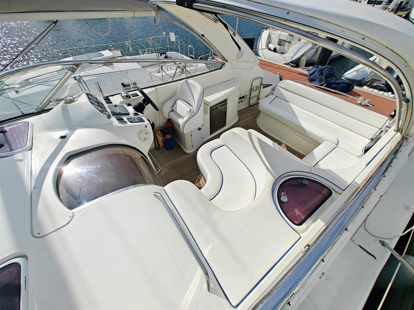 bavaria yachts Bmb 33 sport