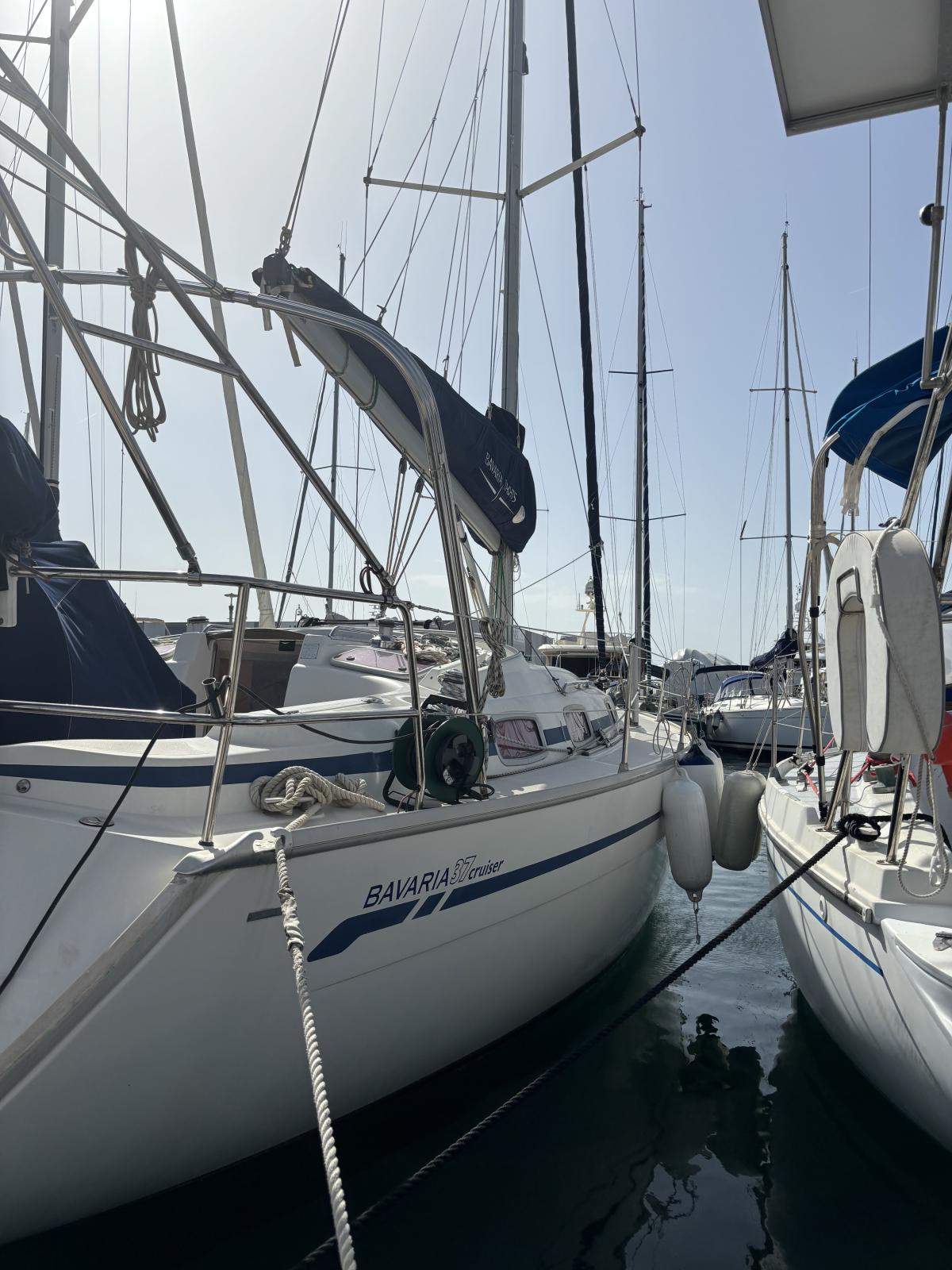 bavaria yachts 37 cruiser