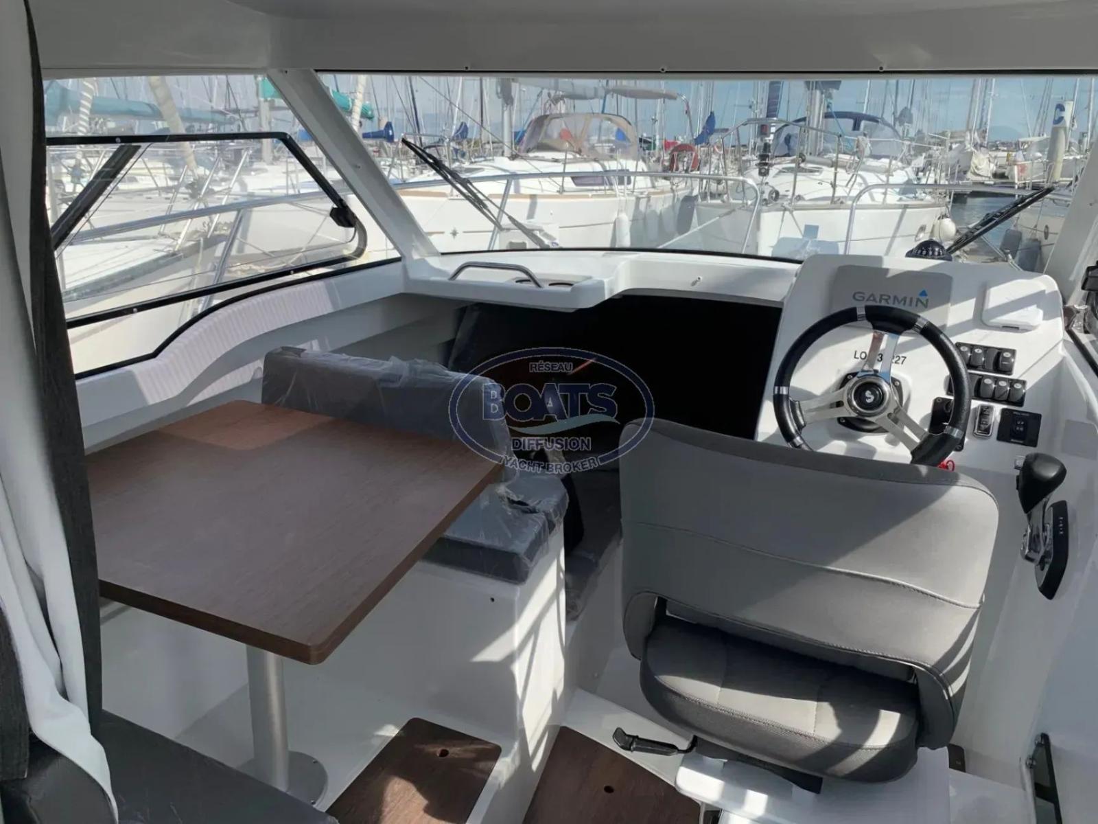 beneteau Antarès 7