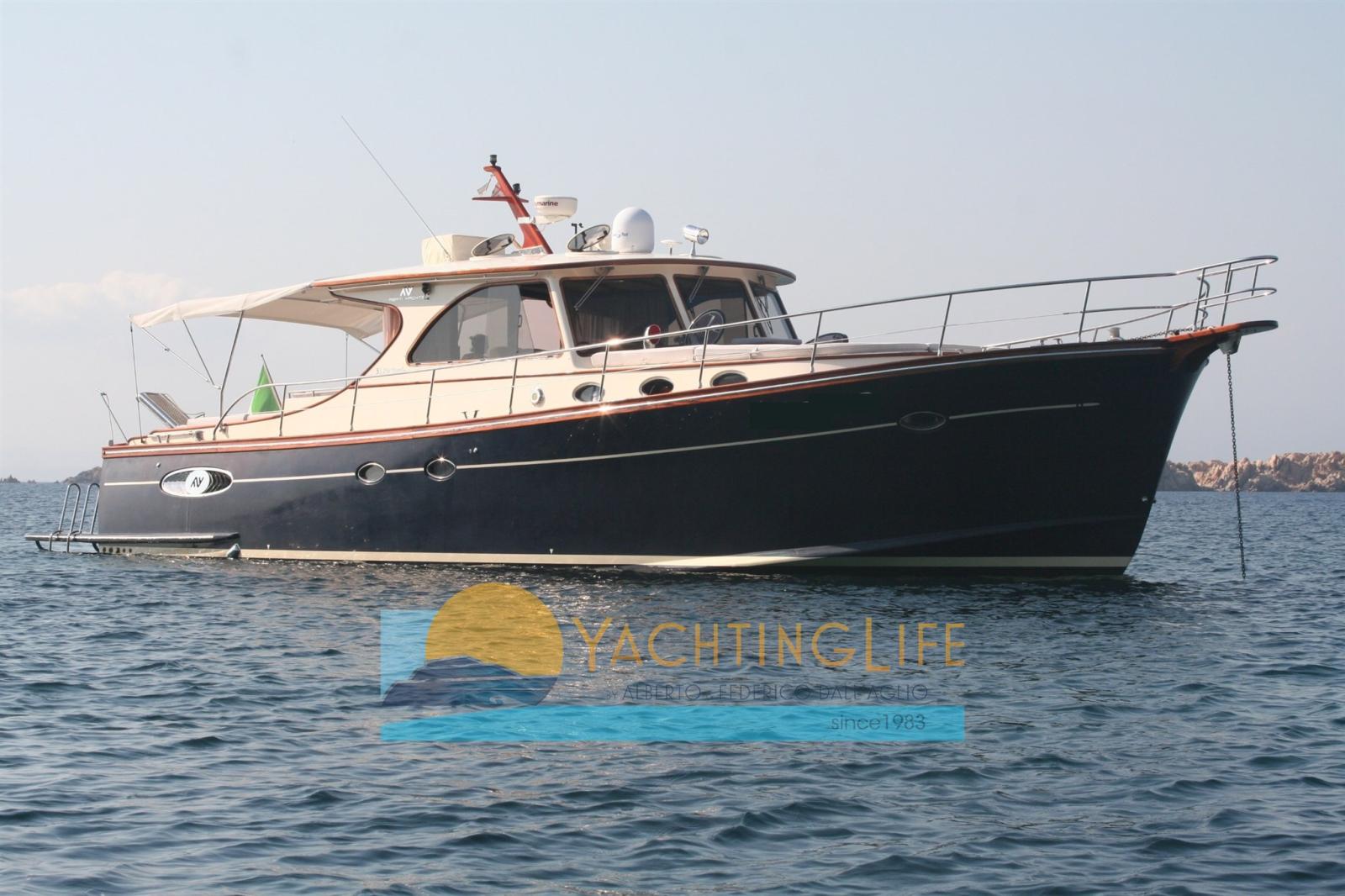 abati yachts Portland 55