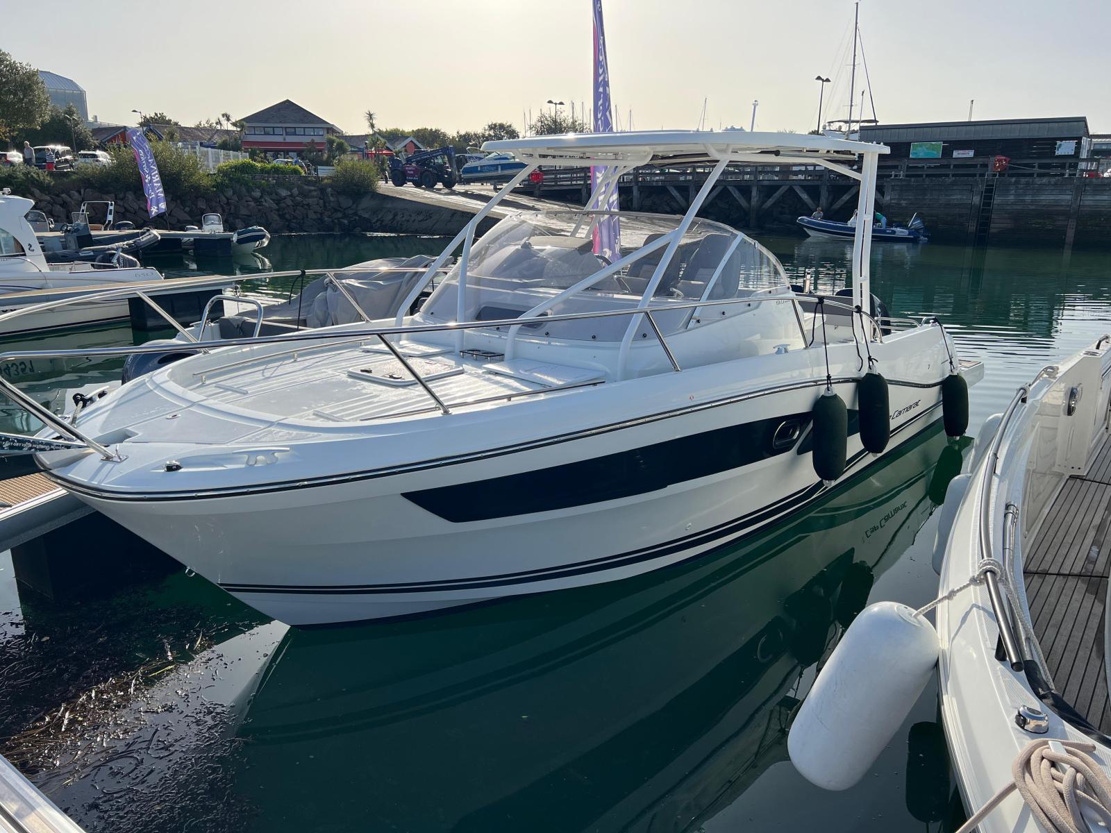 jeanneau Cap camarat 9.0 wa