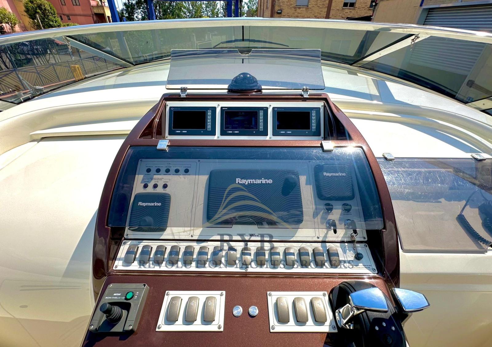 riva 44 rivarama