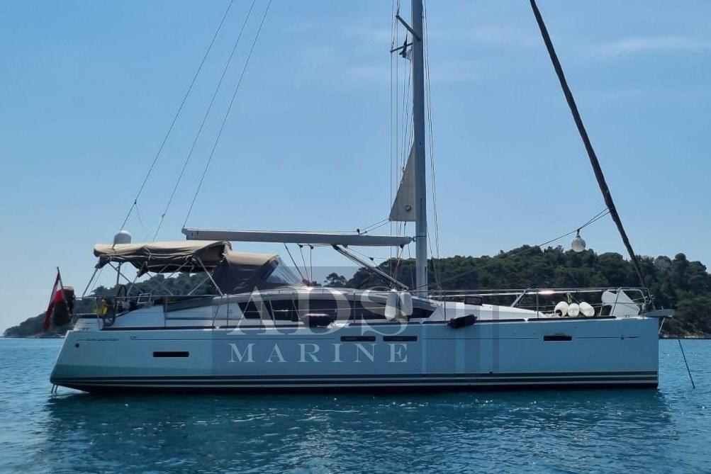 jeanneau Sun odyssey 44 ds - 44