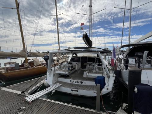 Beneteau sense 50