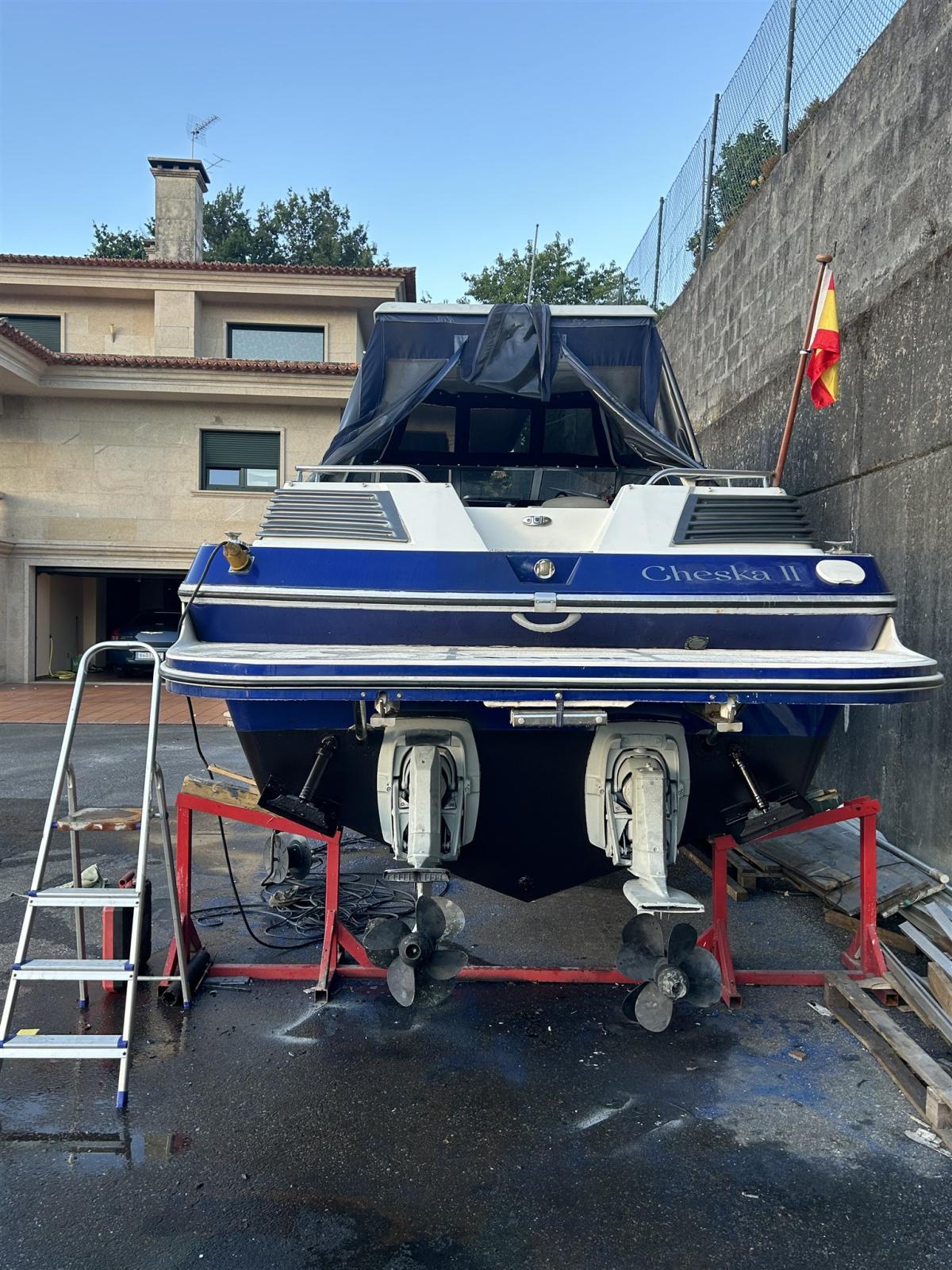 sunseeker Sunseeker 34 xps