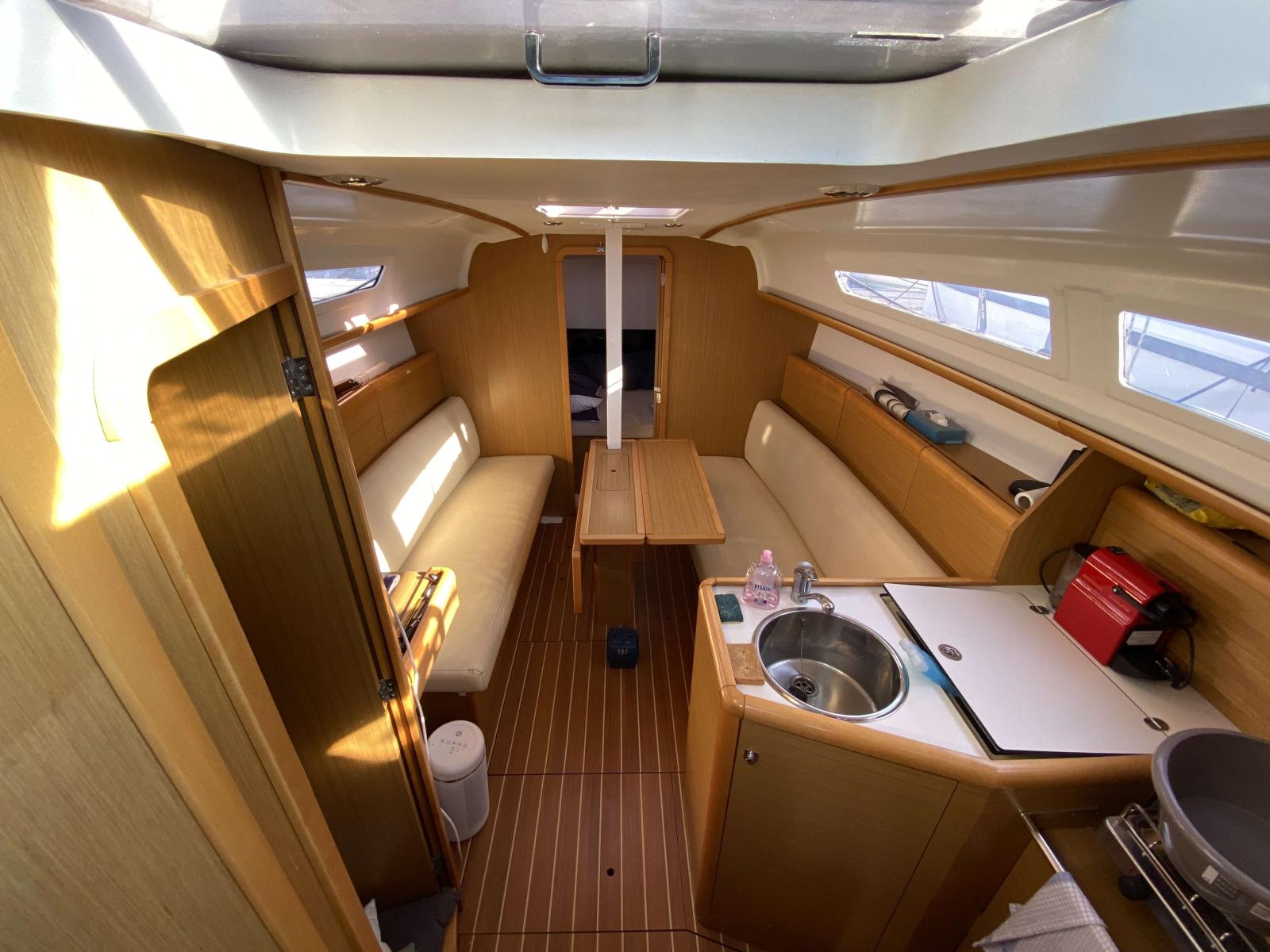 jeanneau Sun odyssey 30i