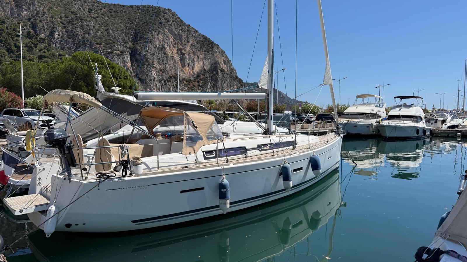 dufour 405 grand large