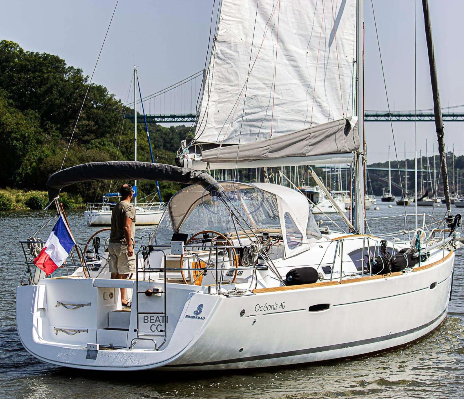 beneteau Oceanis 40