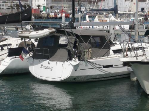 dufour 460 gl