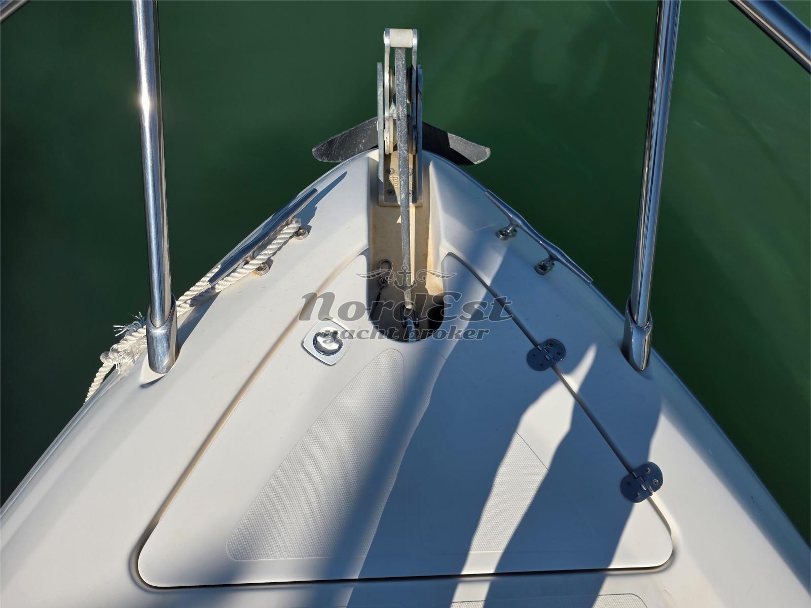 sessa marine Islamorada 32