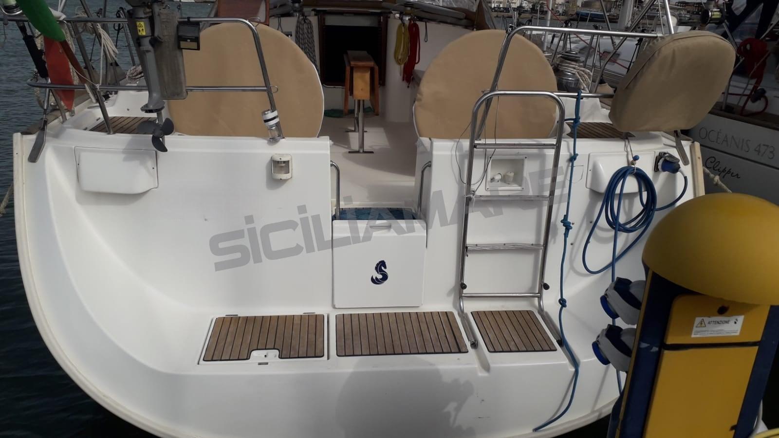beneteau Oceanis 473