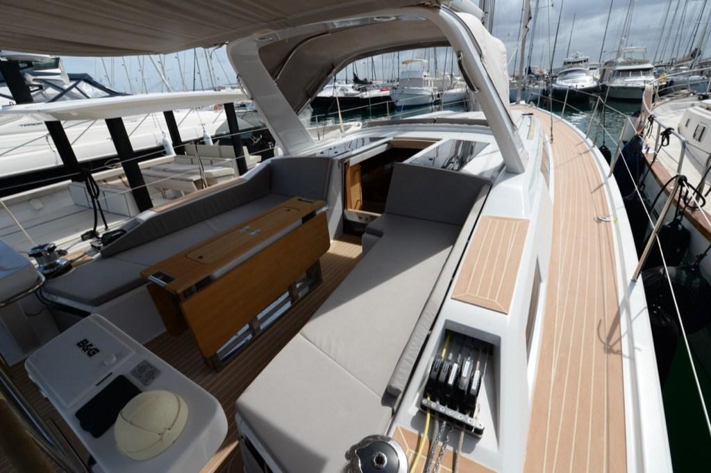 cantiere del pardo Grand soleil 42 lc