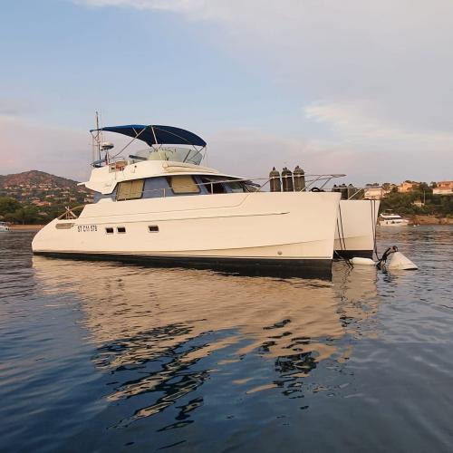 fountaine pajot Maryland 37