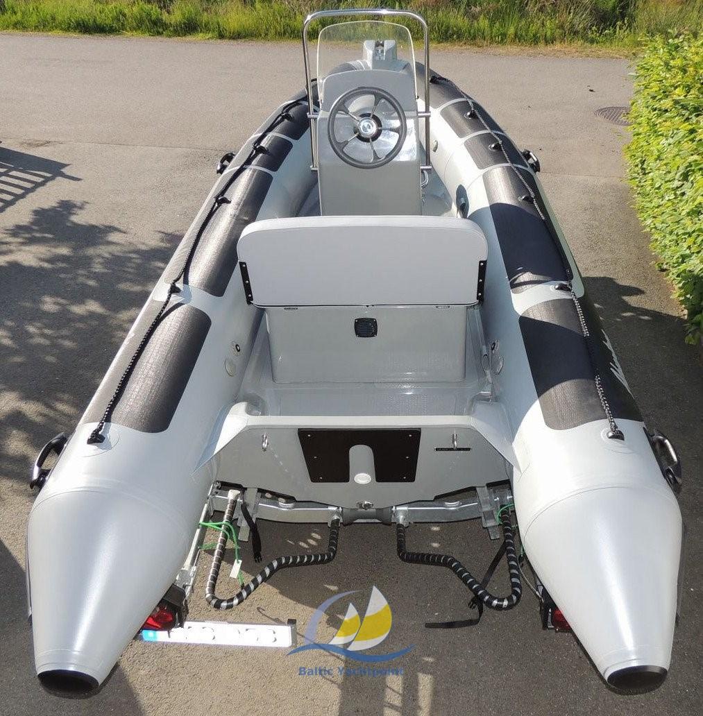 adventure boats Adventure vesta 450