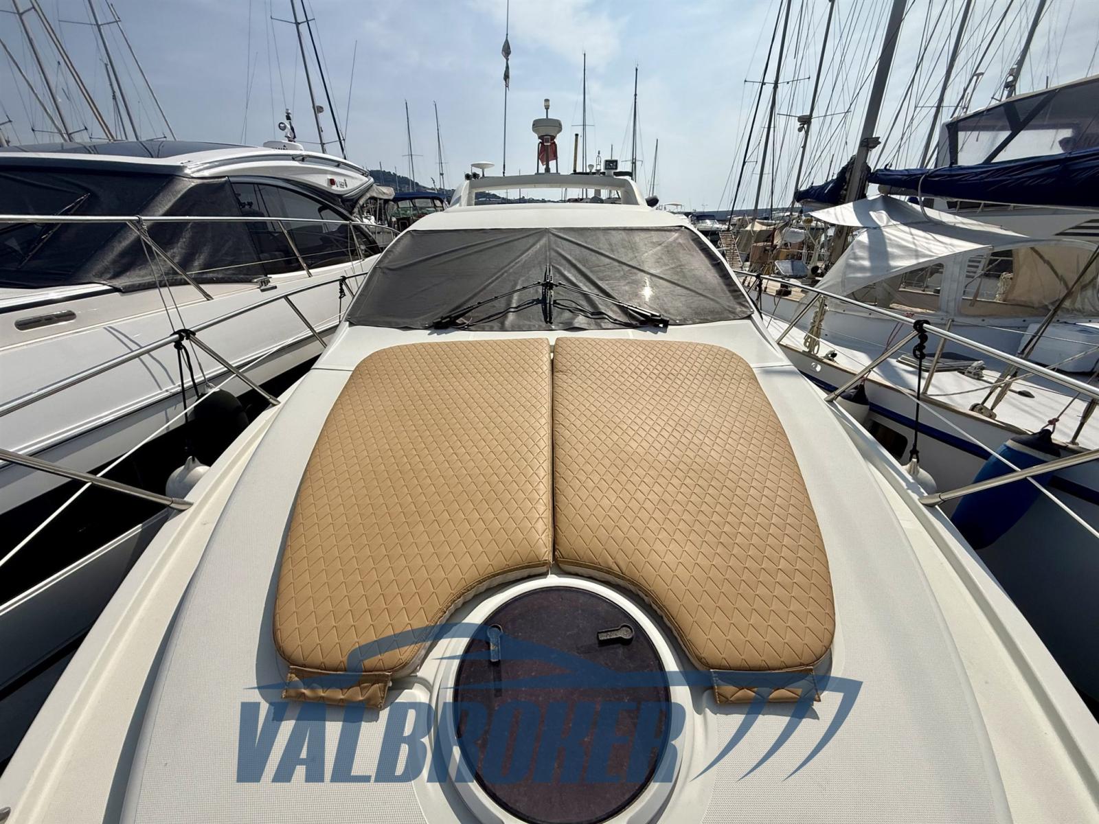 azimut Az 43 s