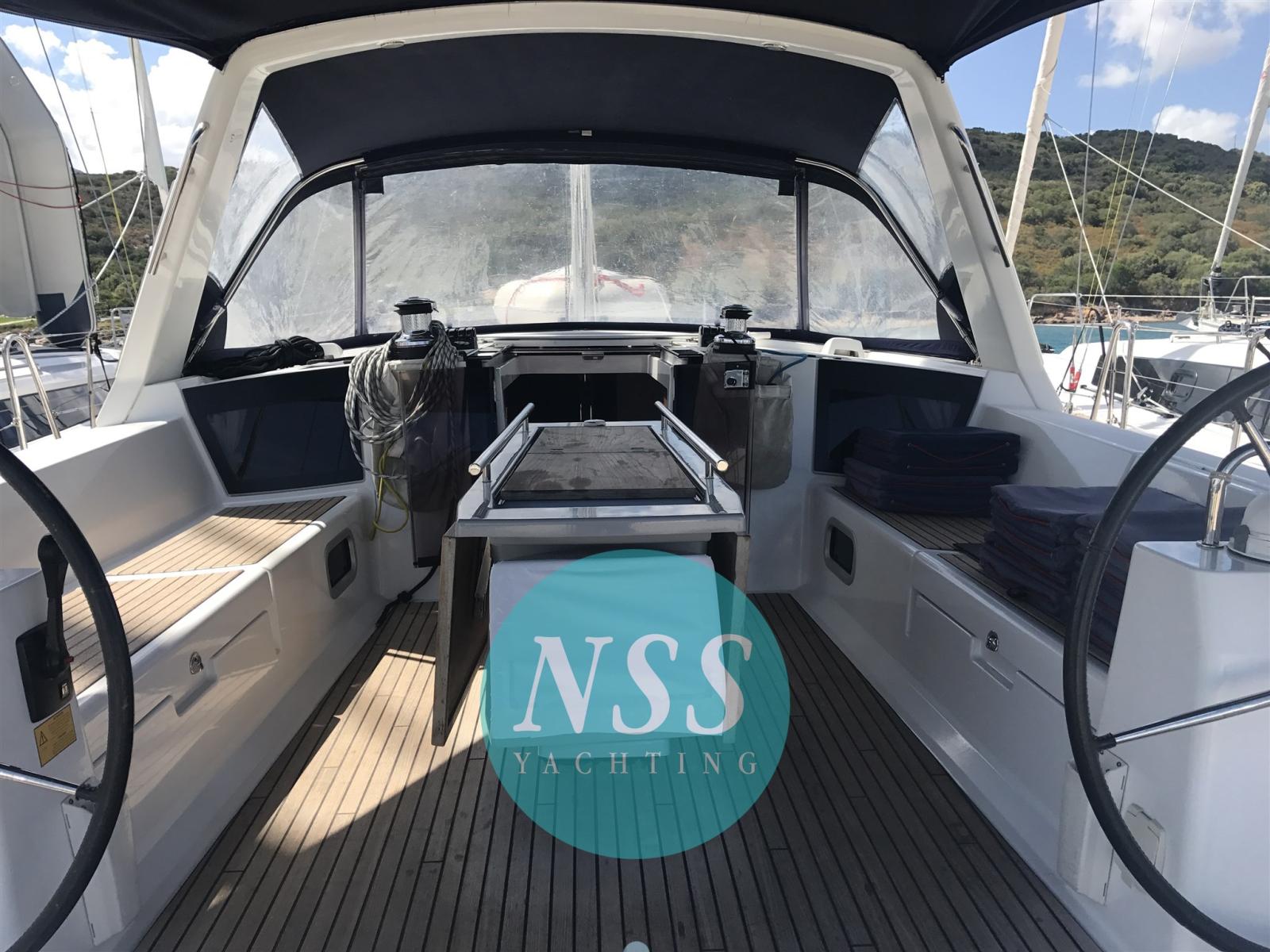 beneteau Oceanis 45