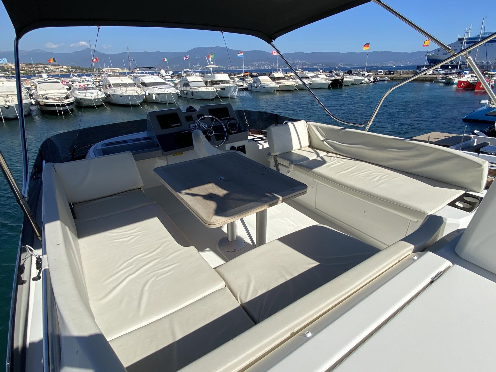 beneteau Swift trawler 41
