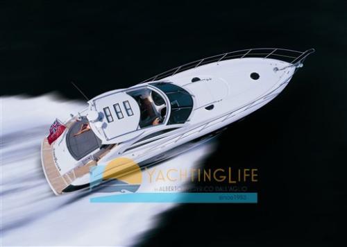 Sunseeker portofino 53 mkii