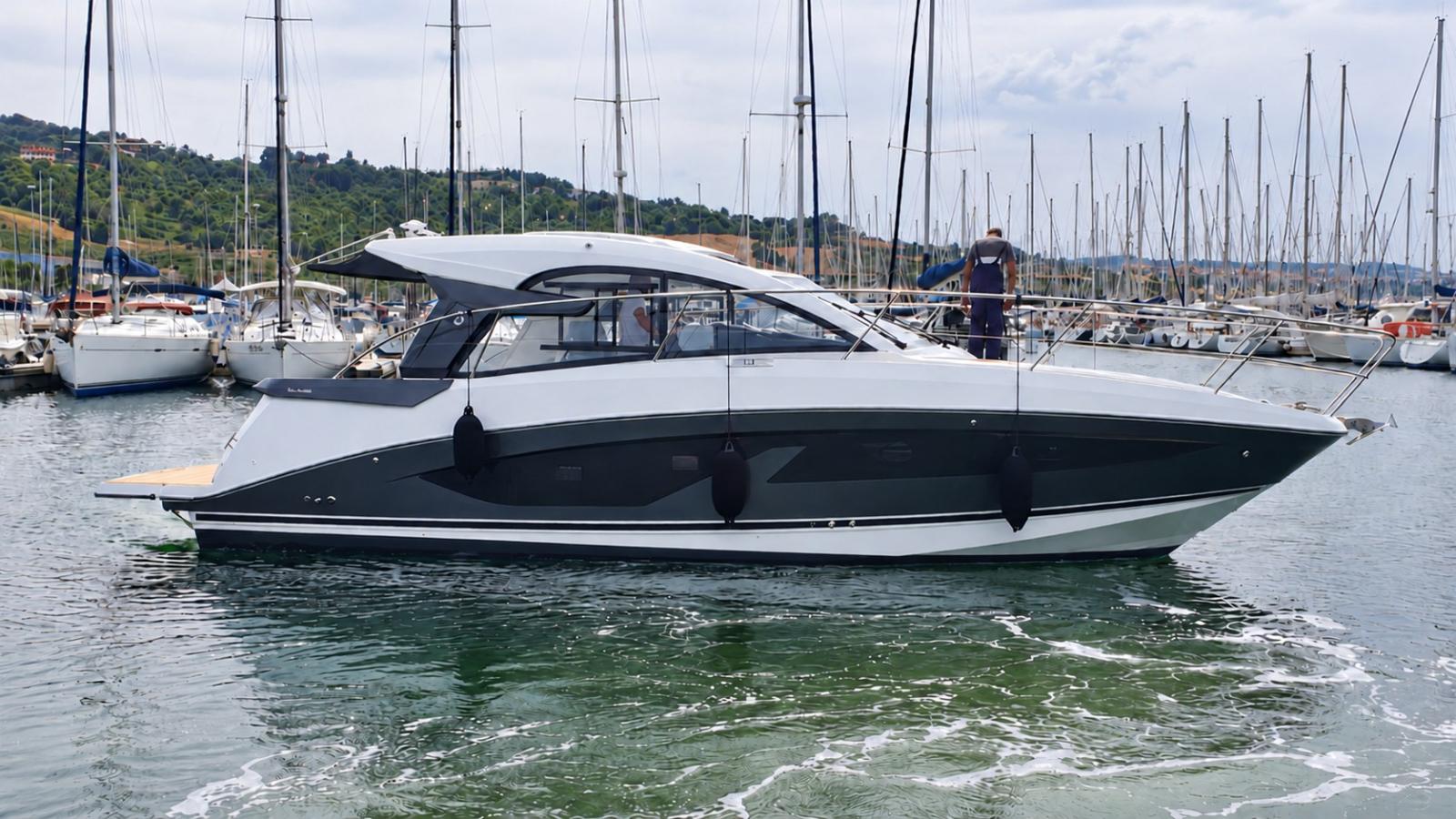 beneteau. Gran turismo 36