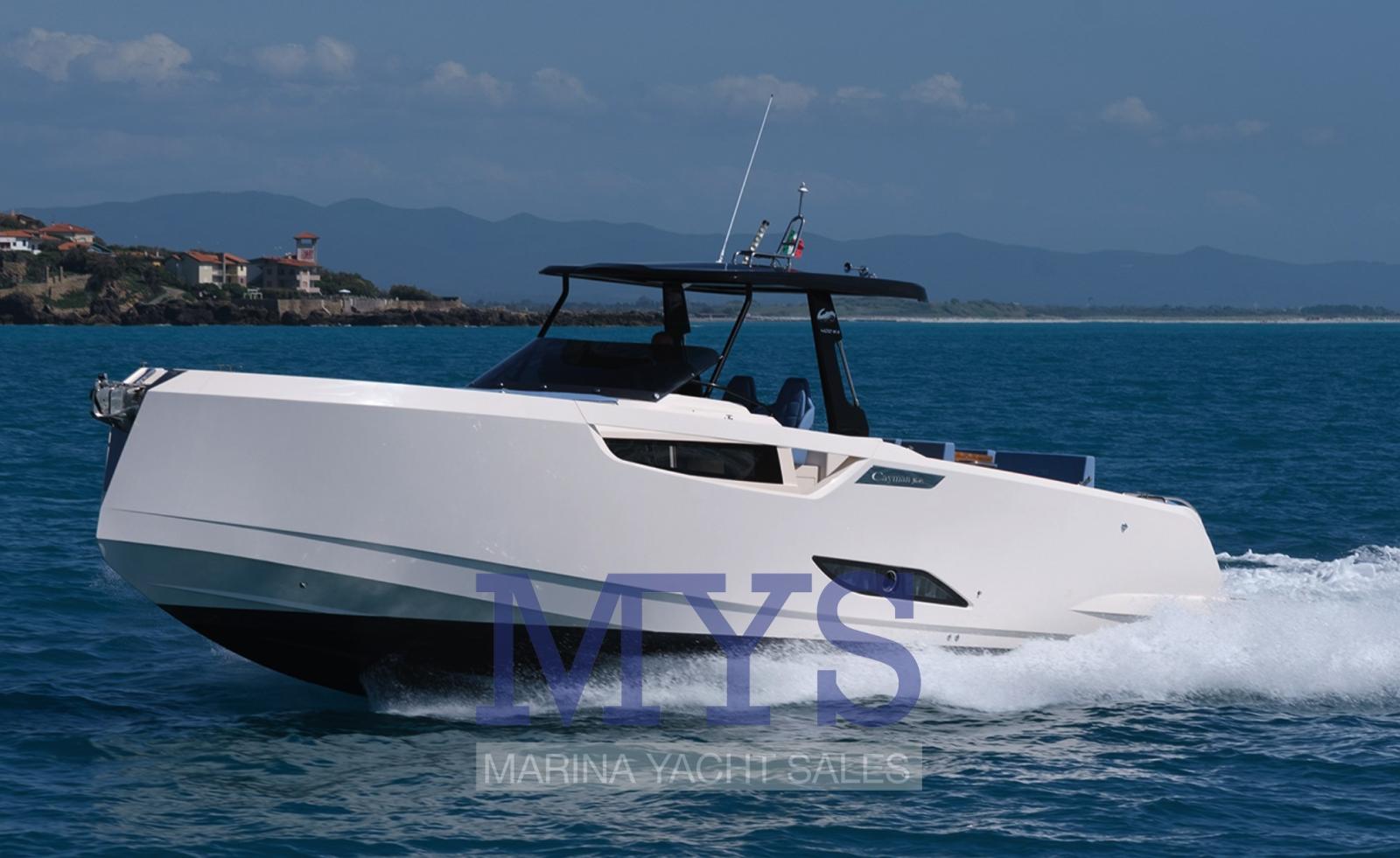 cayman 400 wa